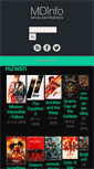 Mobile Screenshot of mdinfo-thai.com